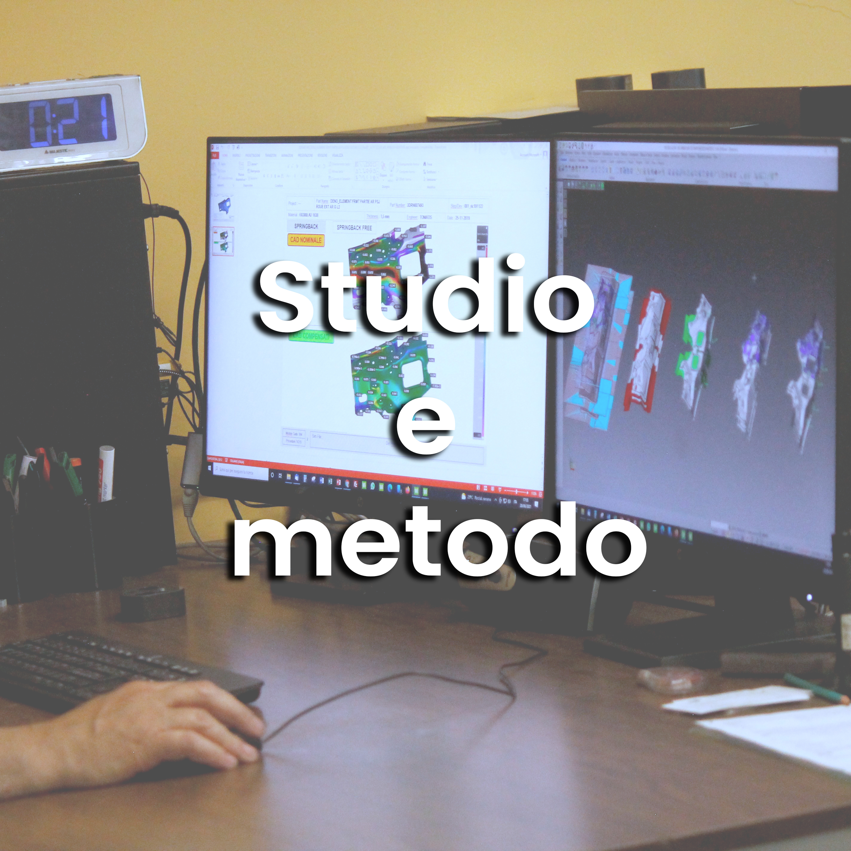 Studio e Metodo